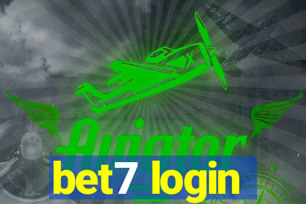 bet7 login